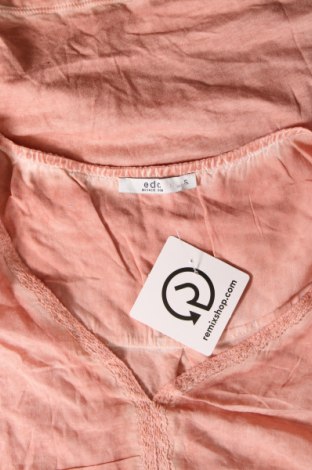 Damen Shirt Edc By Esprit, Größe S, Farbe Rosa, Preis 2,34 €