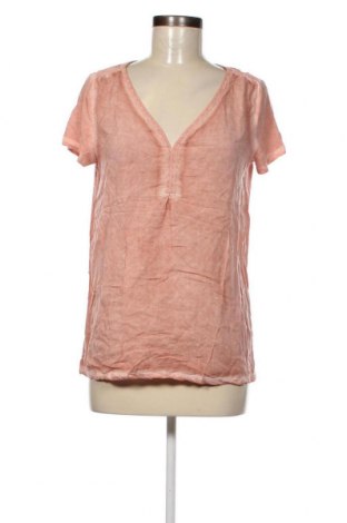 Дамска блуза Edc By Esprit, Размер S, Цвят Розов, Цена 4,56 лв.