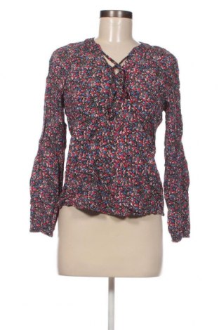 Дамска блуза Edc By Esprit, Размер S, Цвят Многоцветен, Цена 4,08 лв.