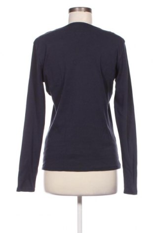 Γυναικεία μπλούζα Eddie Bauer, Μέγεθος L, Χρώμα Μπλέ, Τιμή 4,25 €