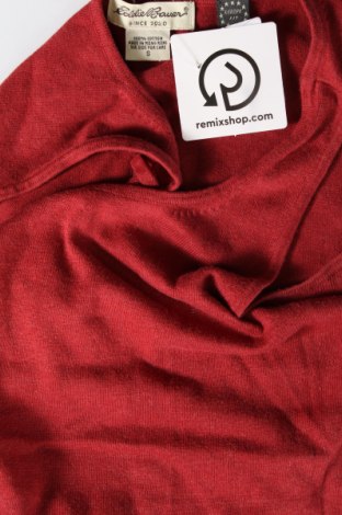 Дамска блуза Eddie Bauer, Размер S, Цвят Червен, Цена 15,30 лв.
