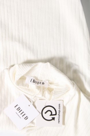 Дамска блуза Edited, Размер M, Цвят Бял, Цена 14,40 лв.