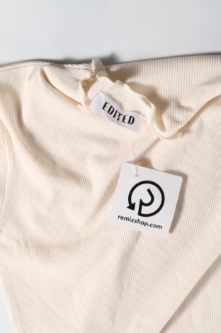 Γυναικεία μπλούζα Edited, Μέγεθος XS, Χρώμα Εκρού, Τιμή 5,57 €