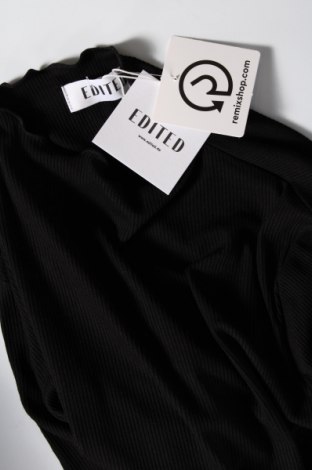 Дамска блуза Edited, Размер M, Цвят Черен, Цена 10,80 лв.