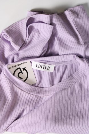 Дамска блуза Edited, Размер L, Цвят Лилав, Цена 72,00 лв.