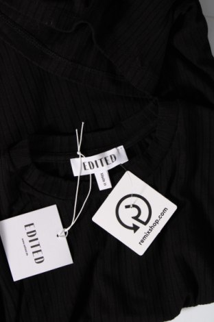 Γυναικεία μπλούζα Edited, Μέγεθος M, Χρώμα Μαύρο, Τιμή 12,99 €