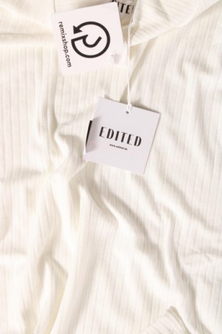 Дамска блуза Edited, Размер L, Цвят Бял, Цена 10,80 лв.