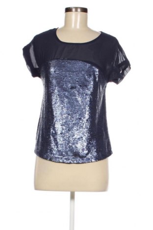 Damen Shirt Eksept, Größe XS, Farbe Blau, Preis 3,34 €