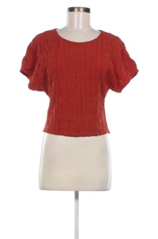 Γυναικεία μπλούζα Elemente Clemente, Μέγεθος S, Χρώμα Πορτοκαλί, Τιμή 2,67 €