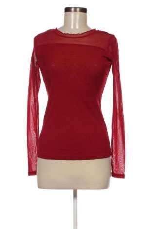 Дамска блуза Elisa Landri, Размер S, Цвят Червен, Цена 3,84 лв.