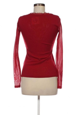 Γυναικεία μπλούζα Elisa Landri, Μέγεθος S, Χρώμα Κόκκινο, Τιμή 2,38 €