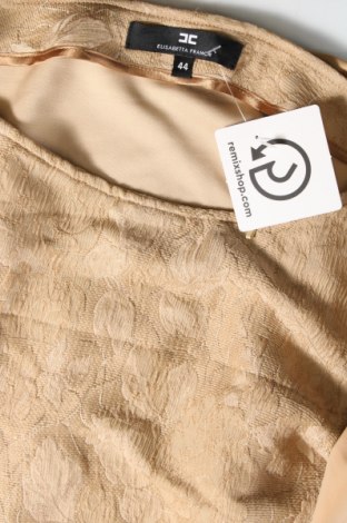 Damen Shirt Elisabetta Franchi, Größe M, Farbe Beige, Preis € 61,24