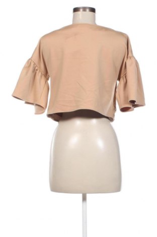Damen Shirt Elisabetta Franchi, Größe M, Farbe Beige, Preis € 61,24