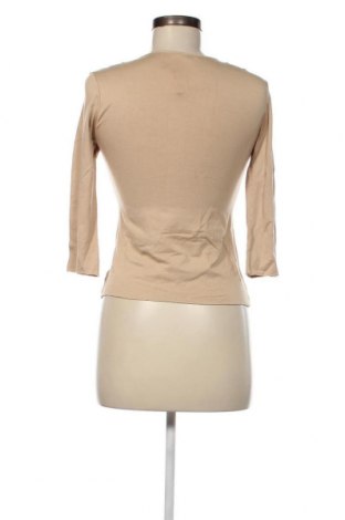 Дамска блуза Elite, Размер S, Цвят Бежов, Цена 19,00 лв.