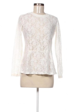Γυναικεία μπλούζα Elle Nor, Μέγεθος M, Χρώμα Εκρού, Τιμή 2,70 €