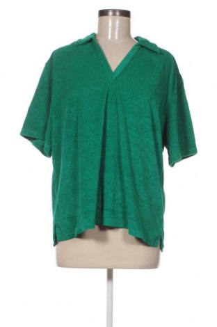 Дамска блуза Ello, Размер XL, Цвят Зелен, Цена 6,48 лв.
