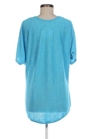 Дамска блуза Emma & Giovanni, Размер M, Цвят Син, Цена 21,00 лв.