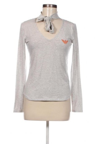 Γυναικεία μπλούζα Emporio Armani, Μέγεθος M, Χρώμα Πολύχρωμο, Τιμή 181,53 €