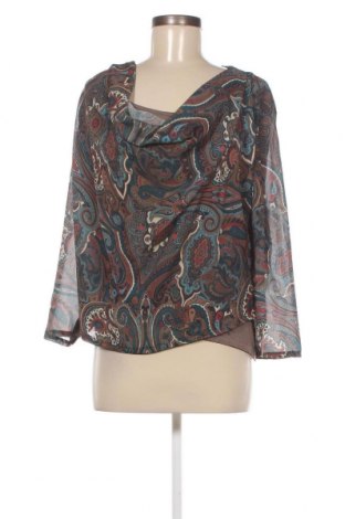 Дамска блуза Enjoi, Размер M, Цвят Многоцветен, Цена 4,80 лв.