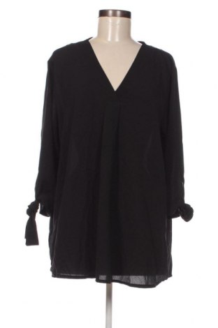 Дамска блуза Enjoy, Размер XXL, Цвят Черен, Цена 15,20 лв.