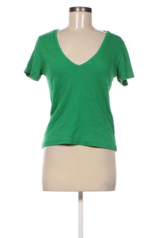 Дамска блуза Envii, Размер S, Цвят Зелен, Цена 5,04 лв.