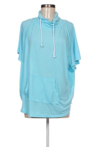 Damen Shirt Ergee, Größe M, Farbe Blau, Preis € 4,36