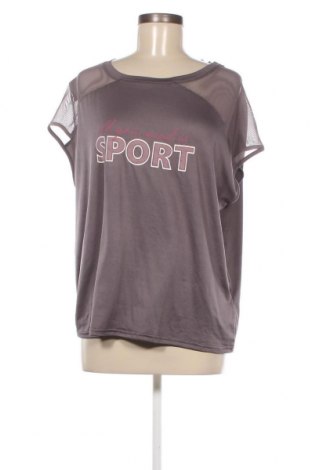 Γυναικεία μπλούζα Ergee, Μέγεθος XL, Χρώμα Βιολετί, Τιμή 4,94 €