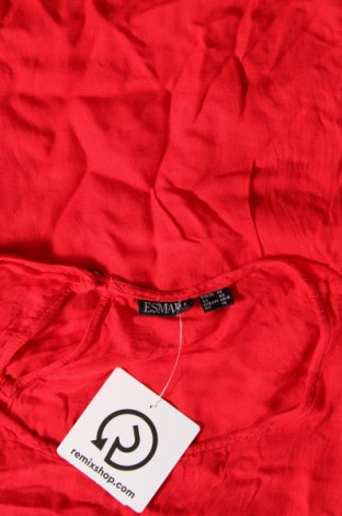 Γυναικεία μπλούζα Esmara, Μέγεθος M, Χρώμα Κόκκινο, Τιμή 4,80 €