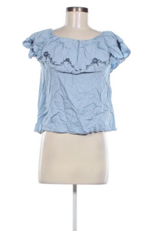 Дамска блуза Esmara, Размер M, Цвят Син, Цена 3,80 лв.