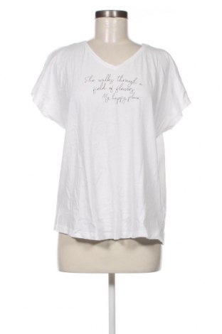 Damen Shirt Esmara, Größe XL, Farbe Weiß, Preis 9,62 €
