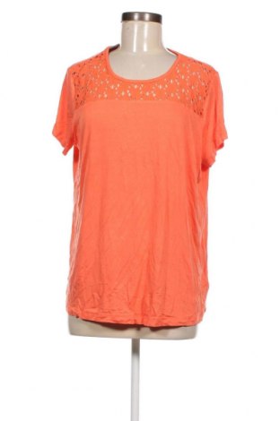Дамска блуза Esmara, Размер L, Цвят Оранжев, Цена 12,40 лв.