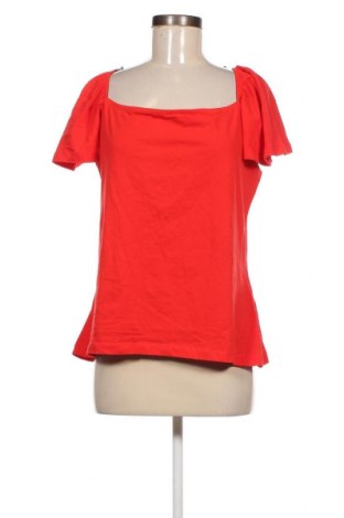 Дамска блуза Esmara, Размер XXL, Цвят Червен, Цена 15,01 лв.