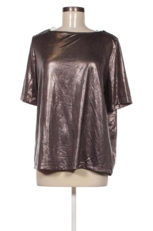 Дамска блуза Esmara, Размер L, Цвят Кафяв, Цена 5,13 лв.