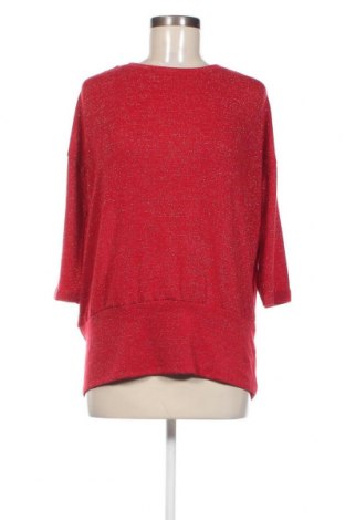 Дамска блуза Esmara, Размер L, Цвят Червен, Цена 5,13 лв.