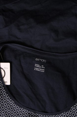 Damen Shirt Esmara, Größe XXL, Farbe Blau, Preis 13,22 €