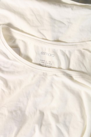 Γυναικεία μπλούζα Esmara, Μέγεθος XL, Χρώμα Λευκό, Τιμή 11,75 €