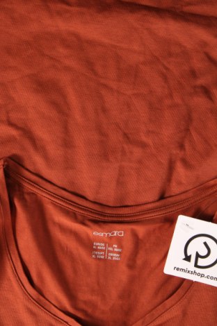 Γυναικεία μπλούζα Esmara, Μέγεθος XXL, Χρώμα Καφέ, Τιμή 11,75 €