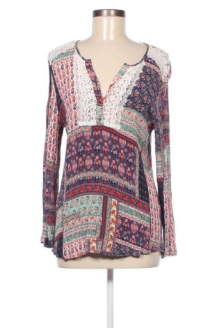 Γυναικεία μπλούζα Esprit, Μέγεθος M, Χρώμα Πολύχρωμο, Τιμή 8,09 €