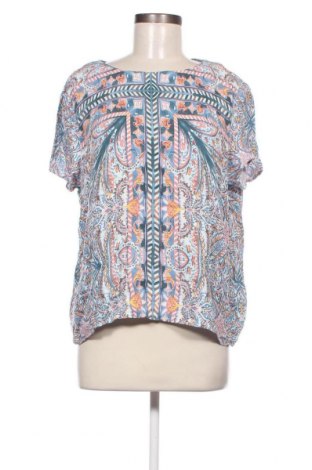Γυναικεία μπλούζα Esprit, Μέγεθος XL, Χρώμα Πολύχρωμο, Τιμή 6,98 €