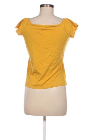 Дамска блуза Esprit, Размер S, Цвят Жълт, Цена 4,80 лв.
