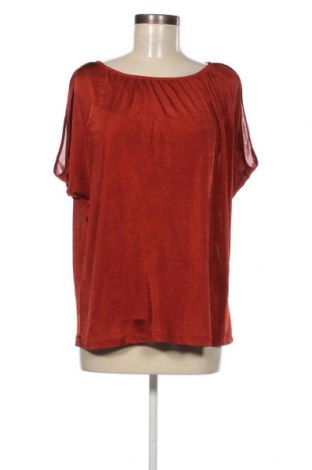 Γυναικεία μπλούζα Esprit, Μέγεθος L, Χρώμα Πορτοκαλί, Τιμή 4,46 €