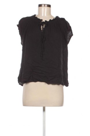 Γυναικεία μπλούζα Esprit, Μέγεθος L, Χρώμα Μαύρο, Τιμή 5,94 €