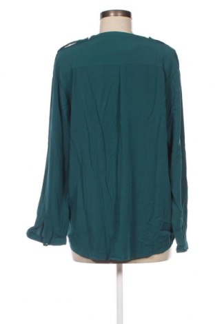 Γυναικεία μπλούζα Esprit, Μέγεθος XL, Χρώμα Πράσινο, Τιμή 12,00 €
