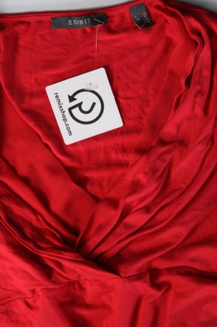 Bluză de femei Esprit, Mărime M, Culoare Roșu, Preț 26,05 Lei