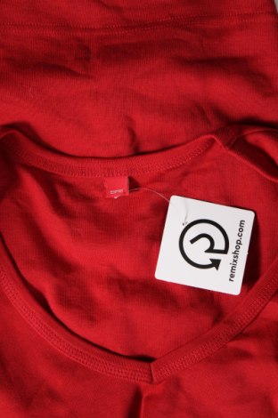 Γυναικεία μπλούζα Esprit, Μέγεθος L, Χρώμα Κόκκινο, Τιμή 4,60 €