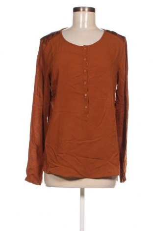 Дамска блуза Esprit, Размер L, Цвят Кафяв, Цена 23,49 лв.