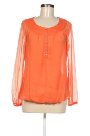 Γυναικεία μπλούζα Esprit, Μέγεθος S, Χρώμα Πορτοκαλί, Τιμή 3,00 €