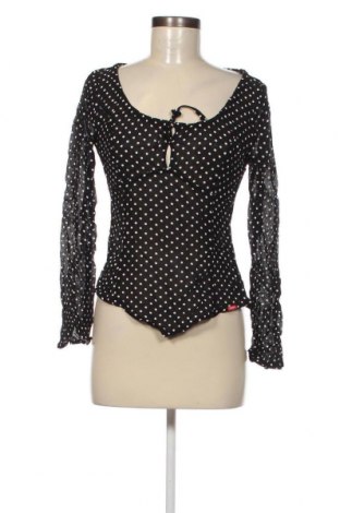Γυναικεία μπλούζα Esprit, Μέγεθος M, Χρώμα Μαύρο, Τιμή 2,97 €