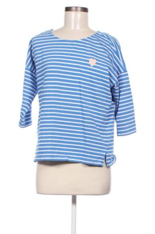 Damen Shirt Essentials, Größe M, Farbe Blau, Preis 2,89 €
