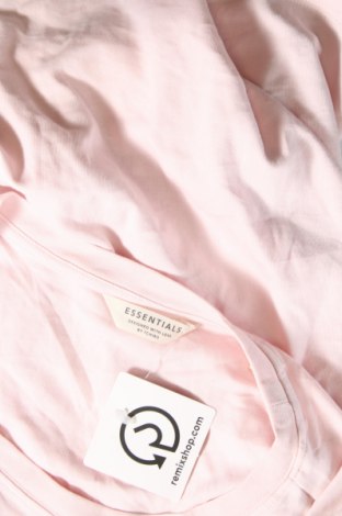 Дамска блуза Essentials, Размер L, Цвят Розов, Цена 19,00 лв.